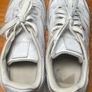 Reebok Classic Ladies All White Trainers UK5 EUR38   S-D Image 7