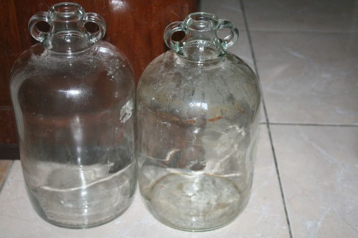 Vintage Bottles