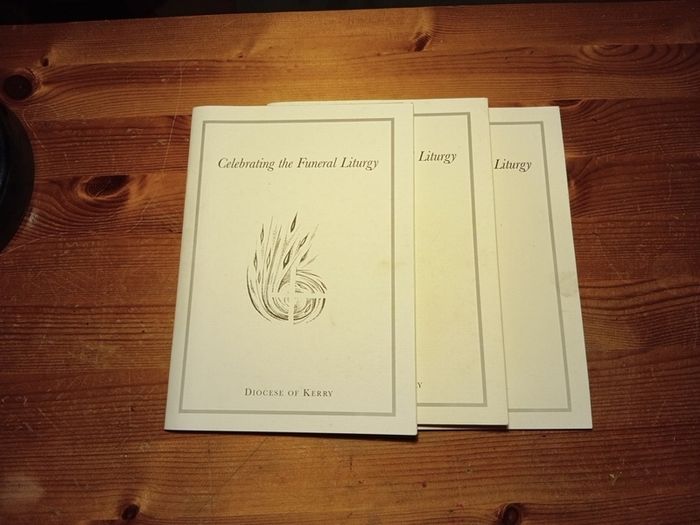 Celebrating the Funeral Liturgy. Diocese of Kerry  x3