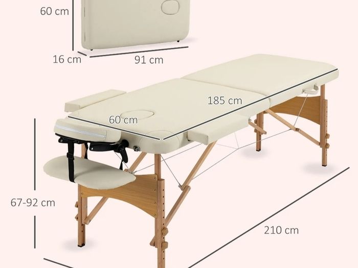 Massage Bed