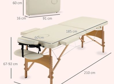 Massage Bed