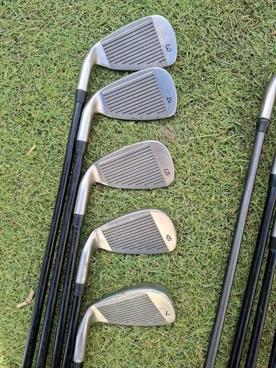 Golf Clubs Full Set 13 Piece Set.