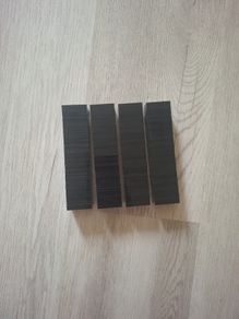 Lego Minifigure Stands