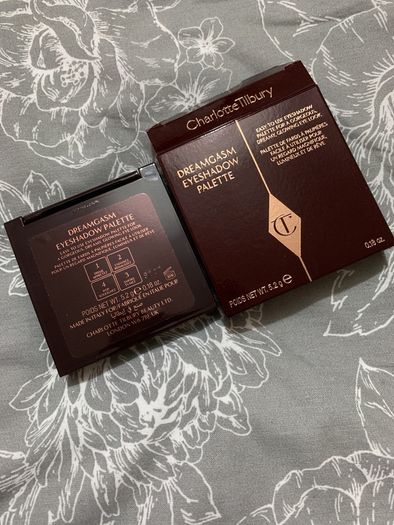 charlotte tilbury eyeshadow palette