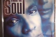 This Is Soul CD - Romantic Soul