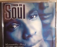 This Is Soul CD - Romantic Soul