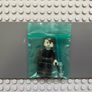 lego Star Wars sw1398 Anakin Skywalker minifigure - Dark Brown and Black Robe, Black Hands Image 3
