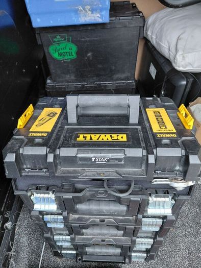 Dewalt Multitool