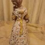 Vintage 60's/70's Porcelain Girl Figurine Image 5