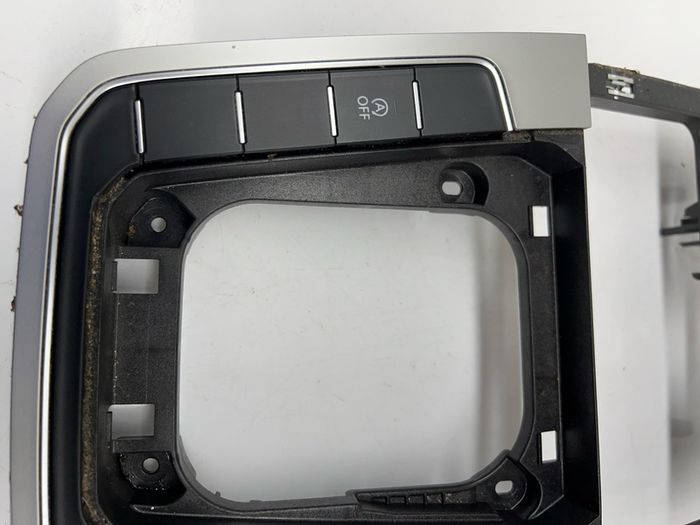 2016 Volkswagen Passat B8 Gear Selector Surround Trim 3g2864263 A2l4b7s