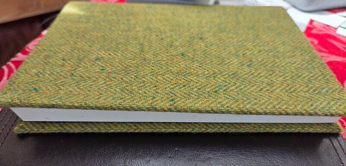 stationary note book