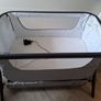 Electronic glide bedside crib by Baby Elegance Image 2