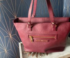 Juicy Couture Leather vintage bag
