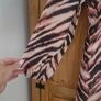 BNWT Brown Animal Print Dress by Friends Like These. Size 16 Image 3