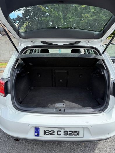 Volkswagen Golf 2016