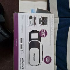 3D headset for phone