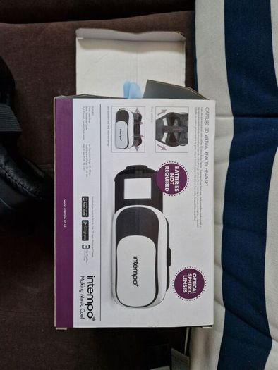 3D headset for phone