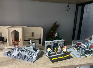 Lego haul