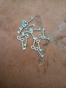 internal door keys