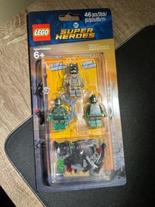Lego Nightmare Batman from Justice League Synderverse 853744 (New)
