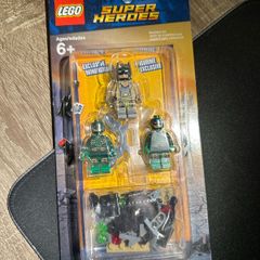 Lego Nightmare Batman from Justice League Synderverse 853744 (New)