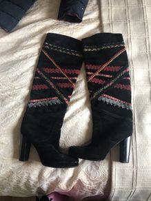 Designer boots