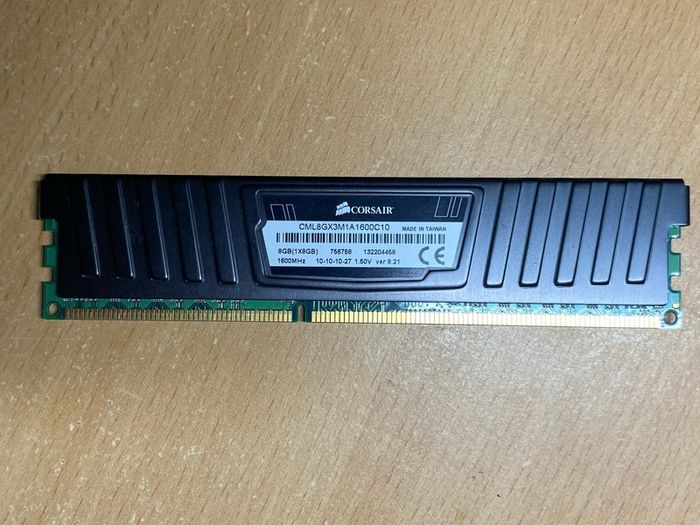 corsair ram