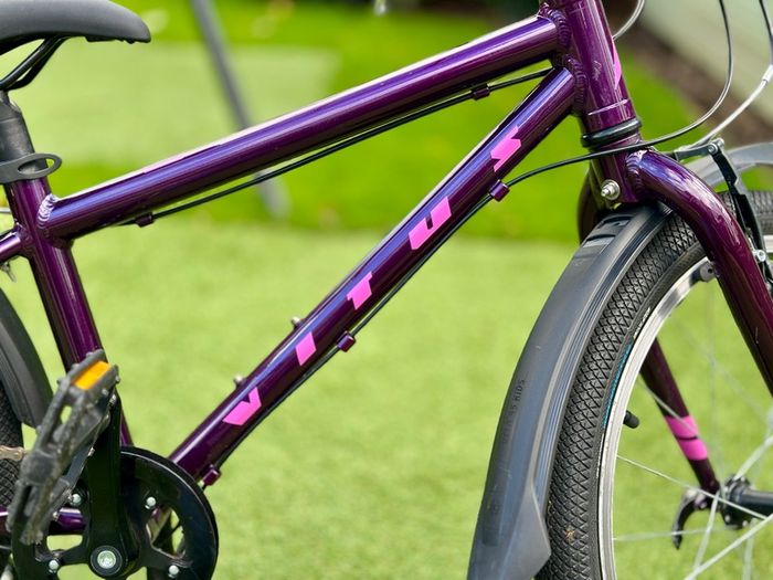 Vitus 20 Kids Bike - Purple