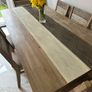 Dinning table and chair Image 7