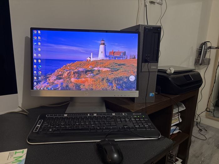 Dell Optiplex 960 Intel CORE 2