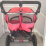 out n about double buggy Image 6