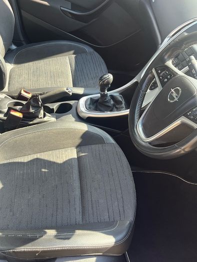 2015 Opel Astra