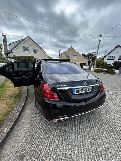 Mercedes-Benz S-Class 2019