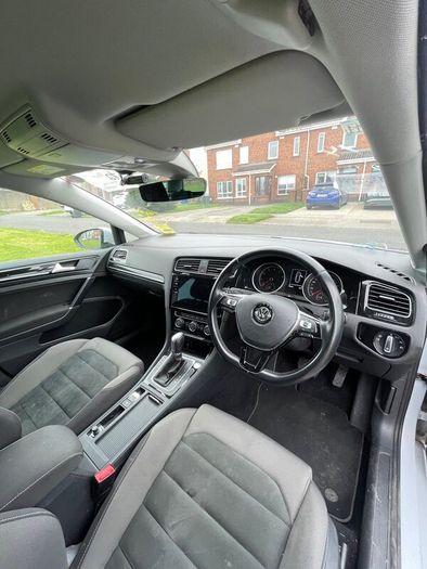 Volkswagen Golf 2018