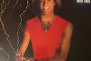 Andy Gibb After Dark Original 1980 Irish Pressing Vinyl LP