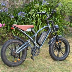 Jansno X50 electric bike