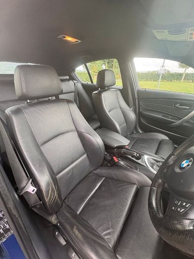 2011 Bmw 120d M Sport 5dr 177bhp