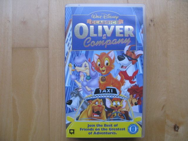 Disney's Oliver & Company