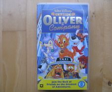 Disney's Oliver & Company