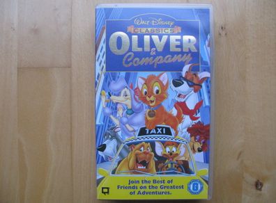 Disney's Oliver & Company