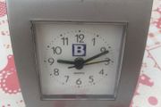 Battery Operated Clock With Alarm