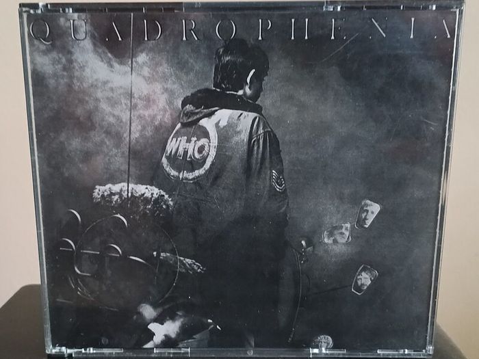 The Who Quadrophenia 2 CD Album