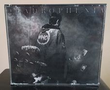 The Who Quadrophenia 2 CD Album
