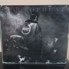 The Who Quadrophenia 2 CD Album