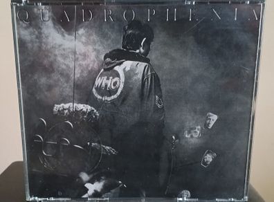 The Who Quadrophenia 2 CD Album