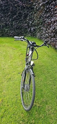Hybrid E Bike