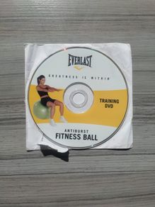Everlast Training Dvd