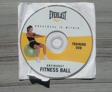 Everlast Training Dvd