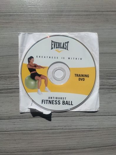 Everlast Training Dvd
