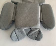 car seat baby insert